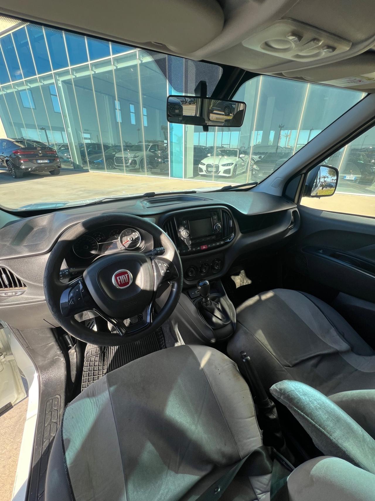 Fiat Doblo 1.6 MJT 105CV S&S PC Combi N1 Lounge