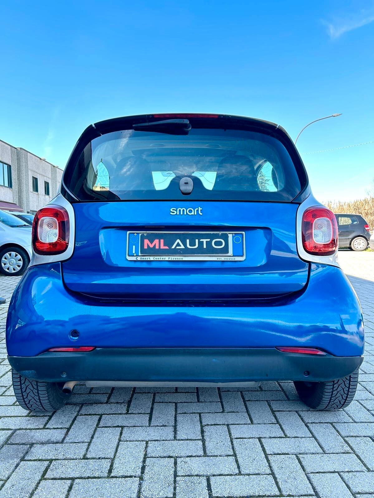 Smart ForTwo 70 1.0 twinamic Passion