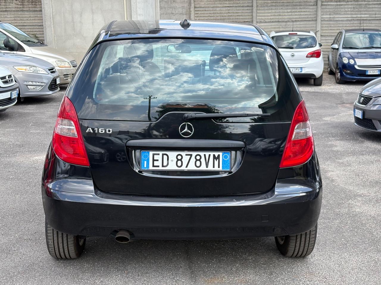 Mercedes-benz A 160 BlueEFFICIENCY Special Edition