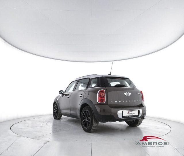 MINI Countryman Cooper D 2.0 Cooper D Automatica - PER OPERATORI
