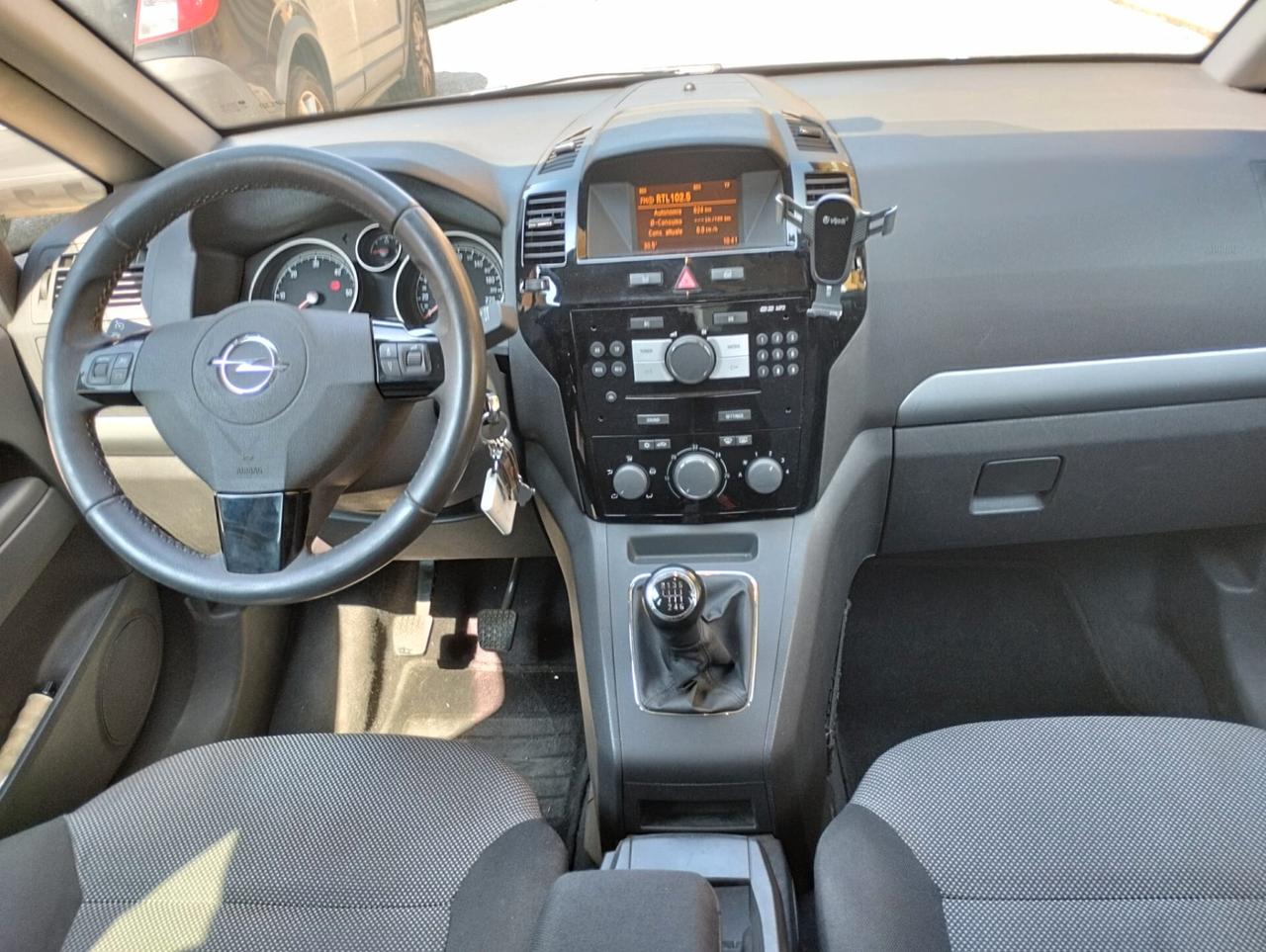 Opel Zafira 1.7 CDTI 110CV ecoFLEX One