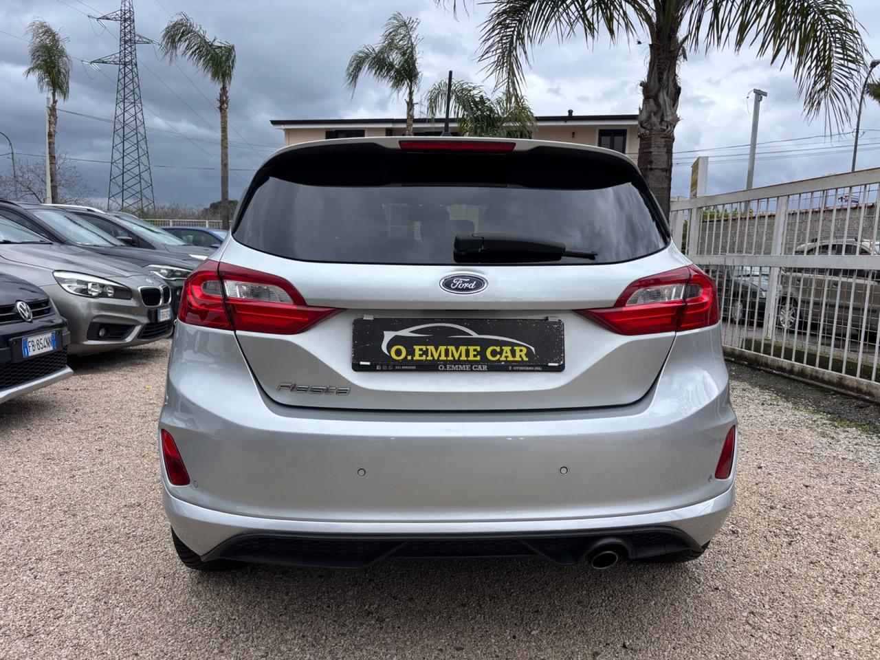 FORD FIESTA 1.5 TDCI ST-LINE STUPENDA