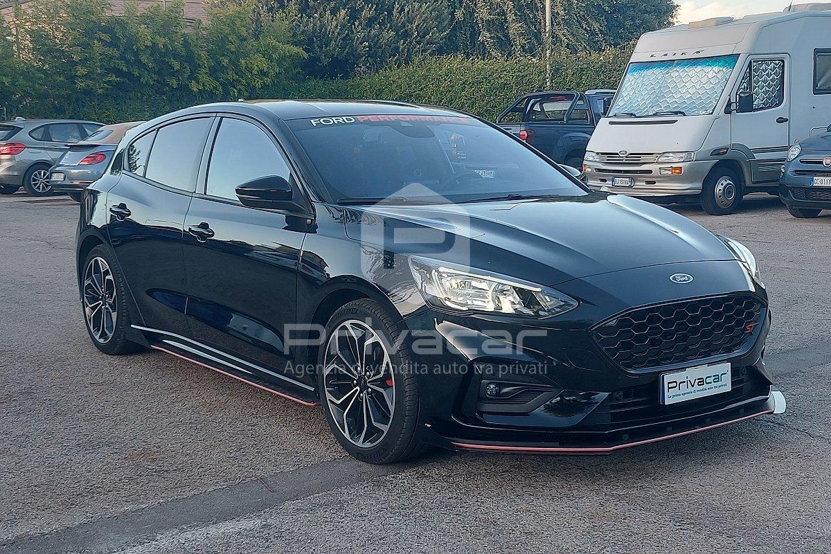 FORD Focus 1.0 EcoBoost Hybrid 125 CV 5p. ST-Line
