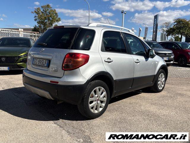 FIAT Sedici 2.0 MJT 16V DPF 4x2 Dynamic
