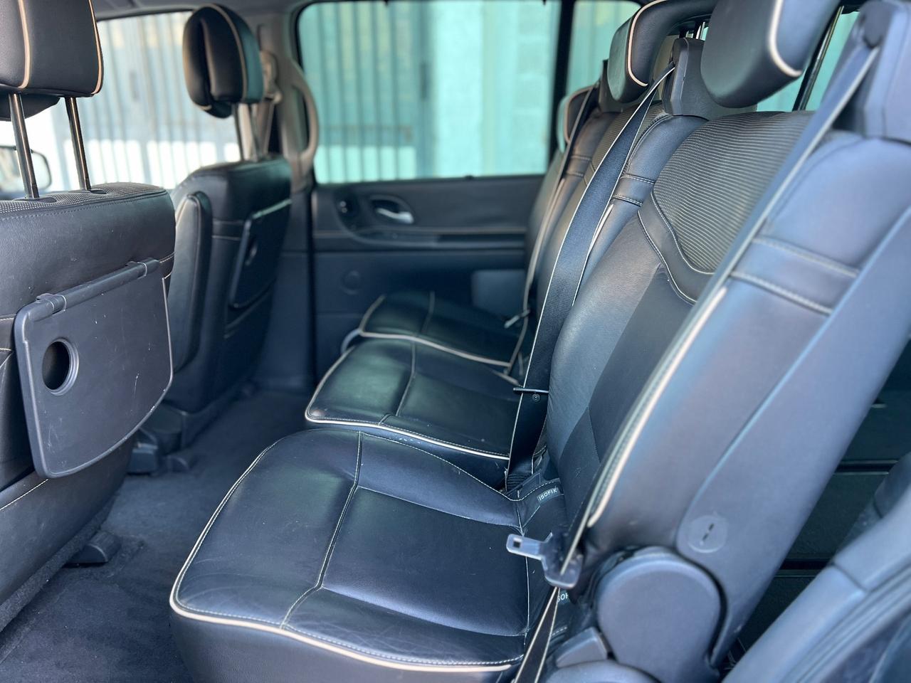Renault Espace 2.0 Diesel Cambio Automatico Anno 2016