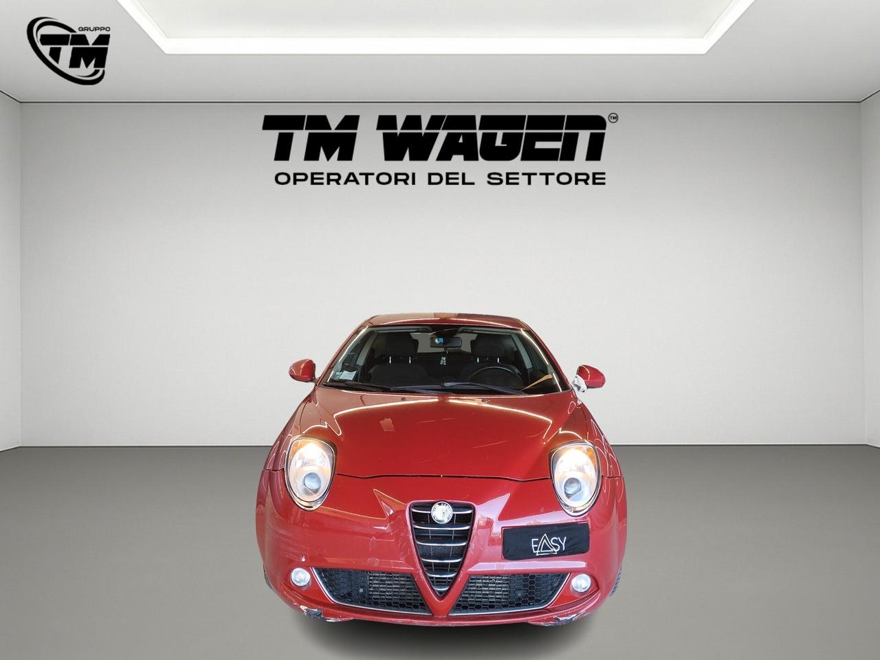 Alfa Romeo MiTo 1.6 JTDm-2 S&S Distinctive - NEOPATENTATO