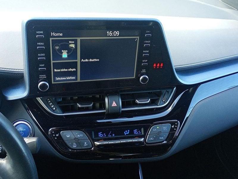 Toyota C-HR 1.8 Hybrid Trend E-CVT