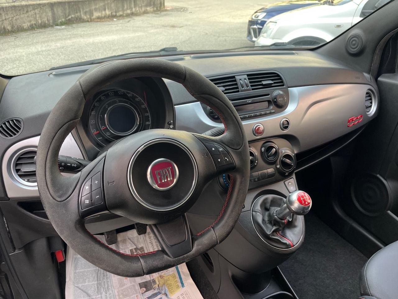 Fiat 500 1.3 mtj 95CV S