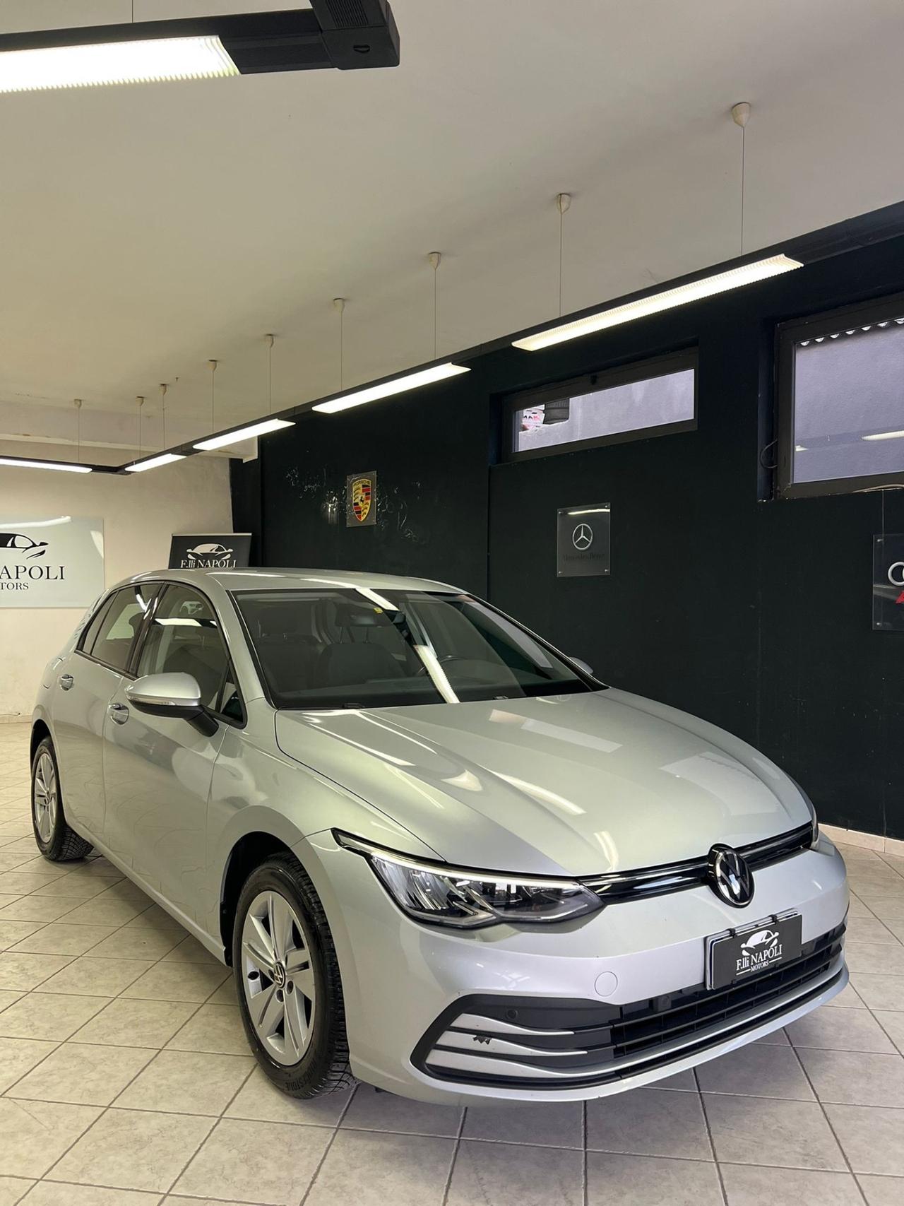 Volkswagen Golf 2.0 TDI SCR Style