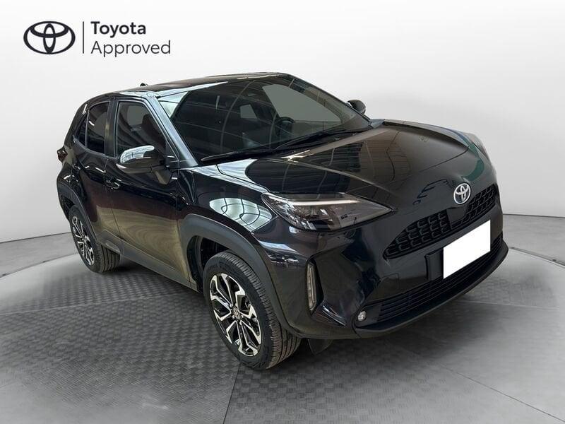Toyota Yaris Cross 1.5h Trend fwd 116 CV e-cvt 2WD