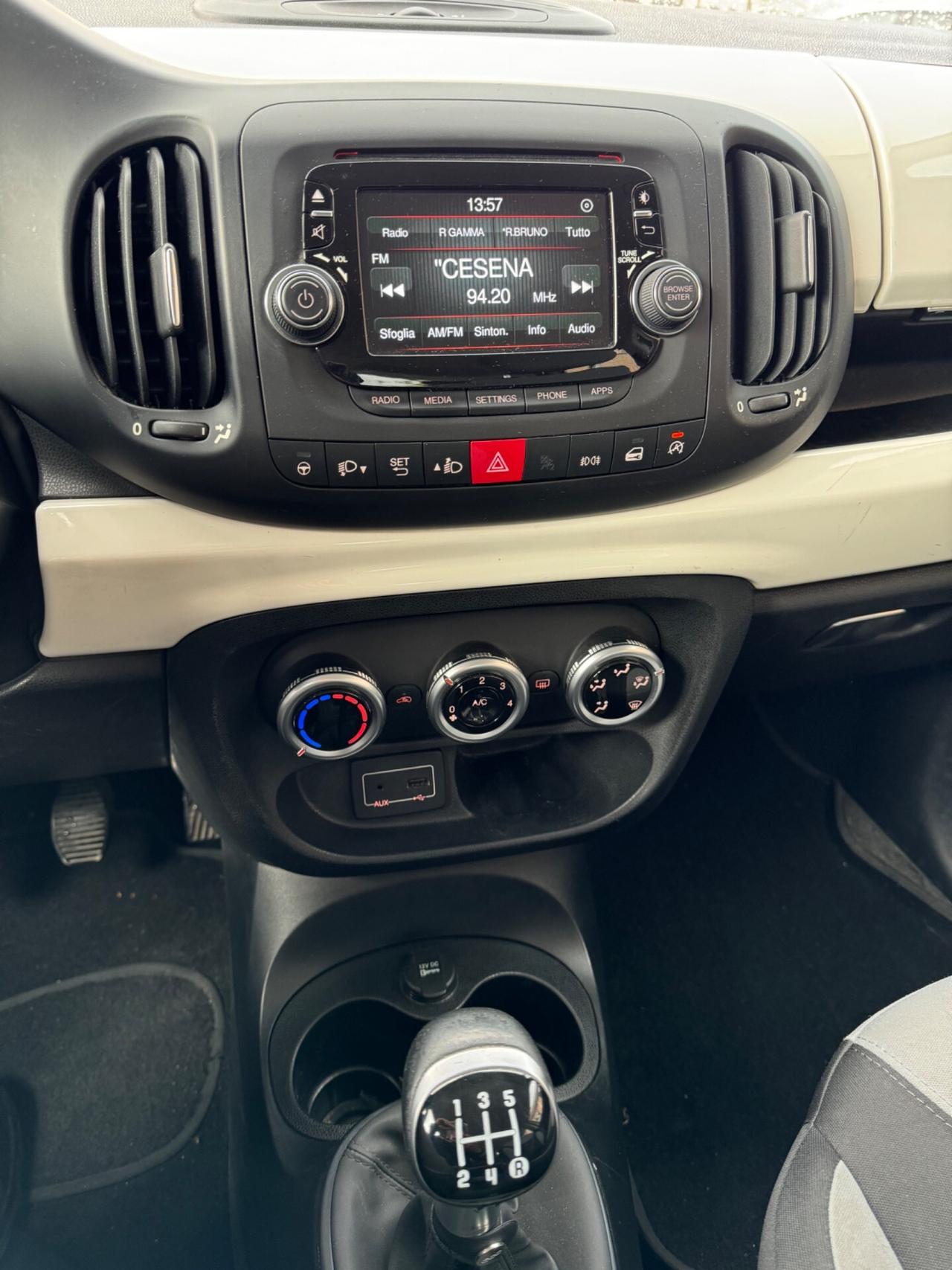 Fiat 500L 1.3 Multijet 95 CV