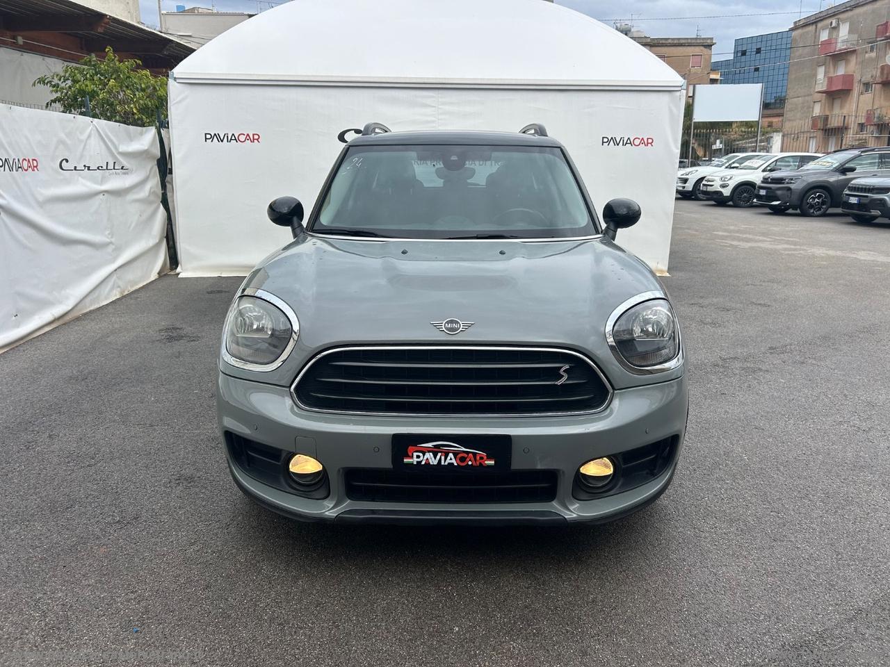 MINI Mini Cooper D Hype Countryman ALL4