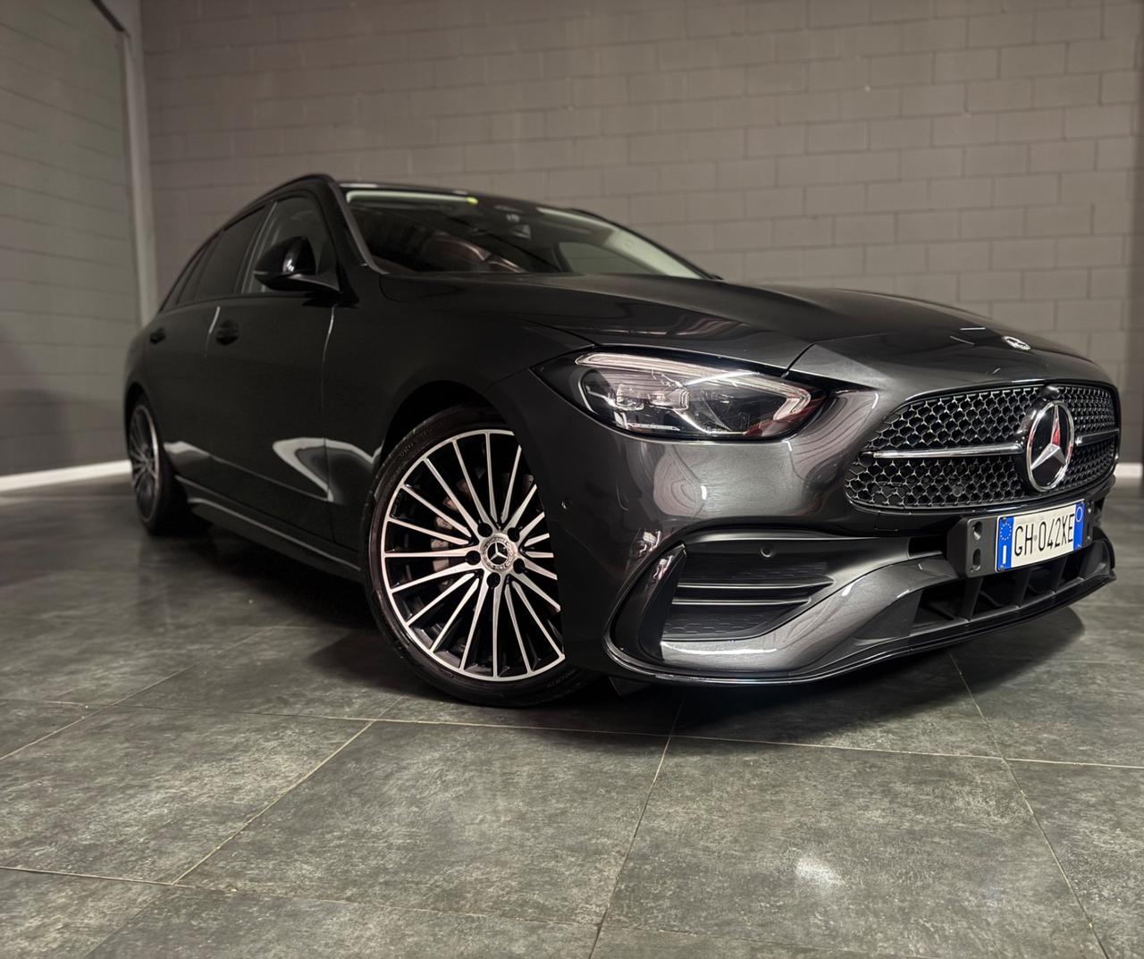 Mercedes-benz C 220 PREMIUM PRO AMG UNICO PROPRIETARIO