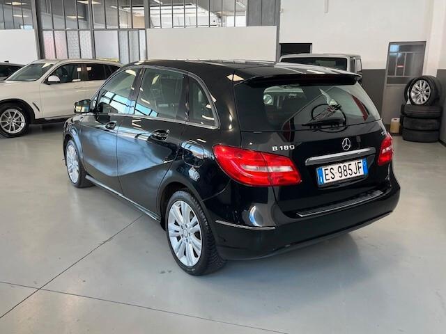 Mercedes-benz B 180 B 180 CDI Executive
