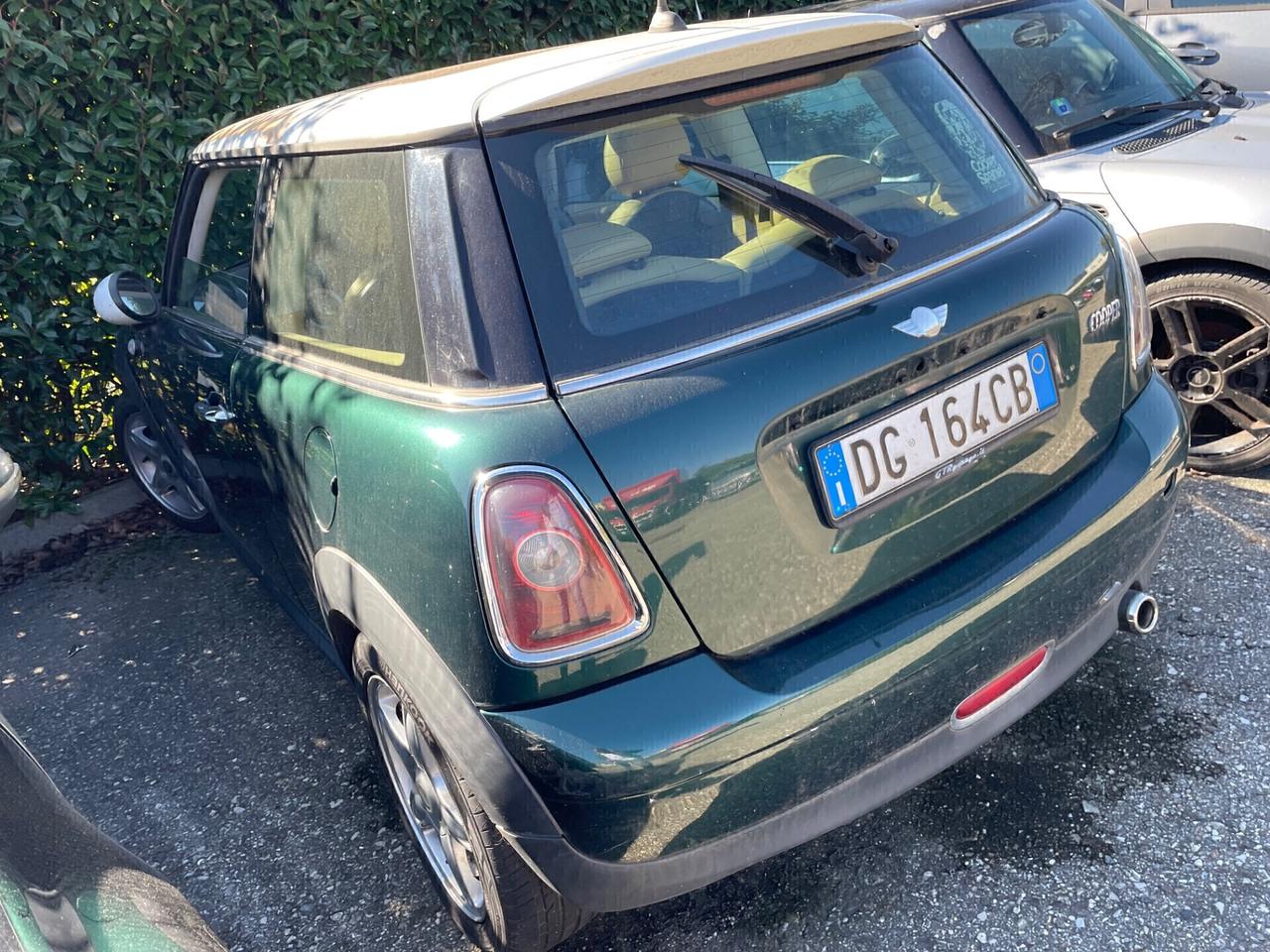 Mini 1.6 16V Cooper*Tetto*Vettura non marciante*