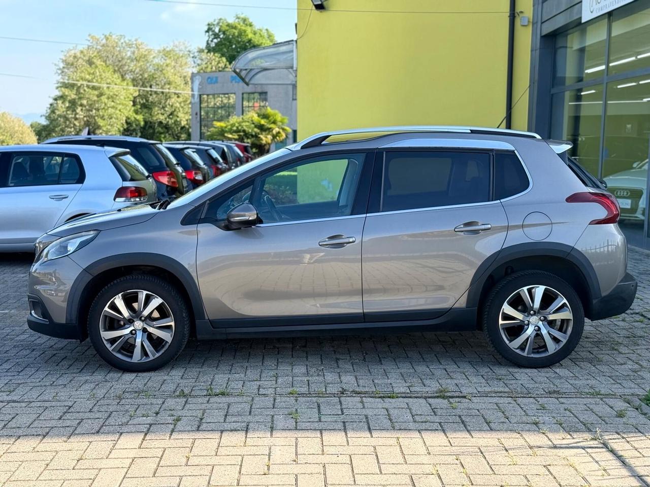 Peugeot 2008 BlueHDi 120 S&S Allure