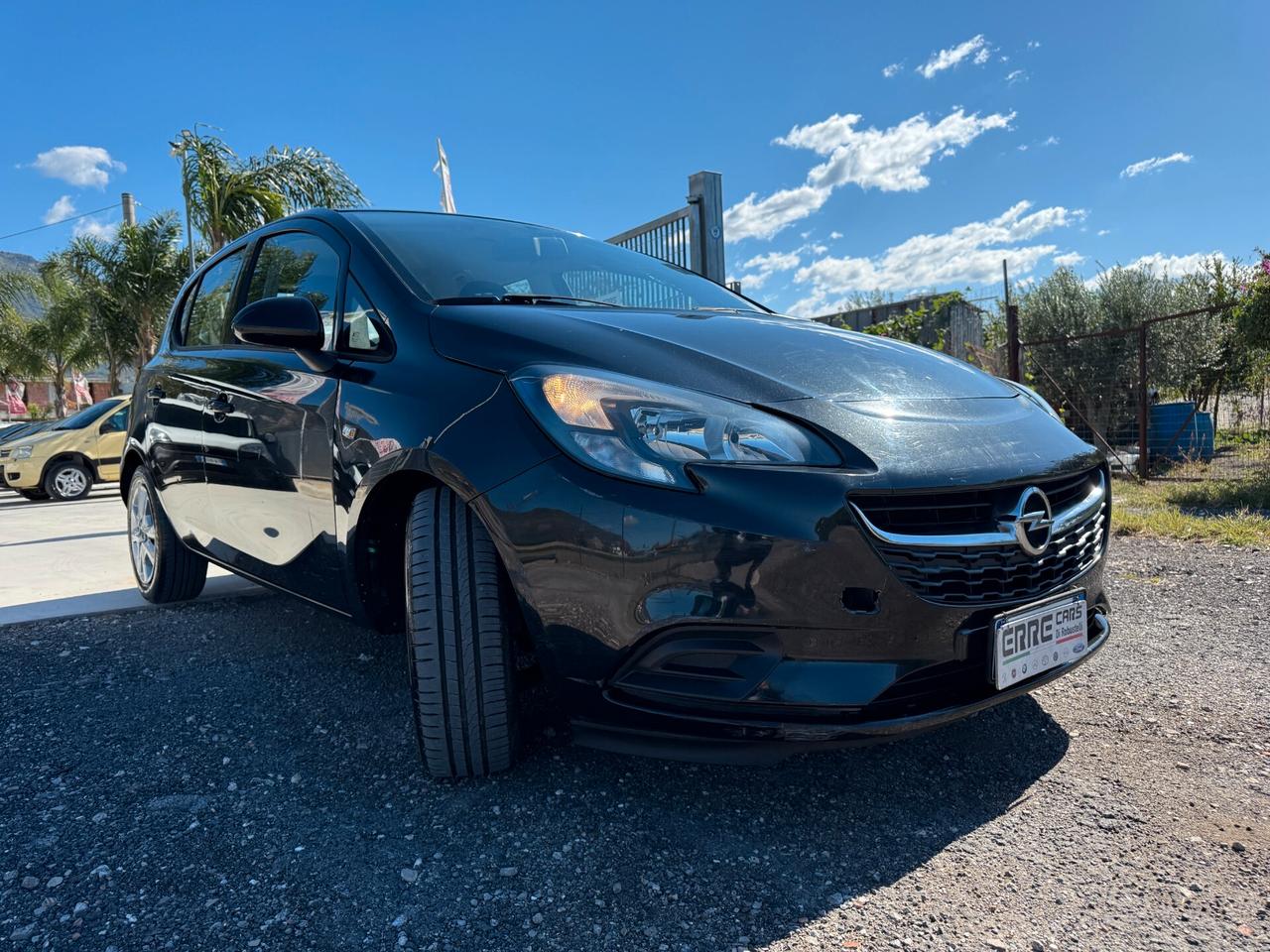 OPEL CORSA ANNO 2015 1.2 BENZINA 69 CV
