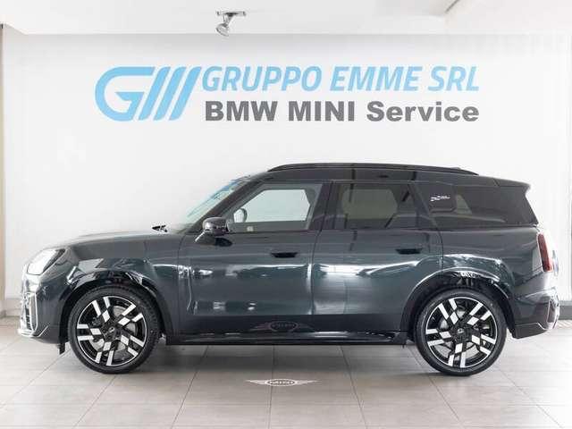 MINI John Cooper Works Countryman 2.0 48V D JCW auto PACC L ARRIVO AGOSTO