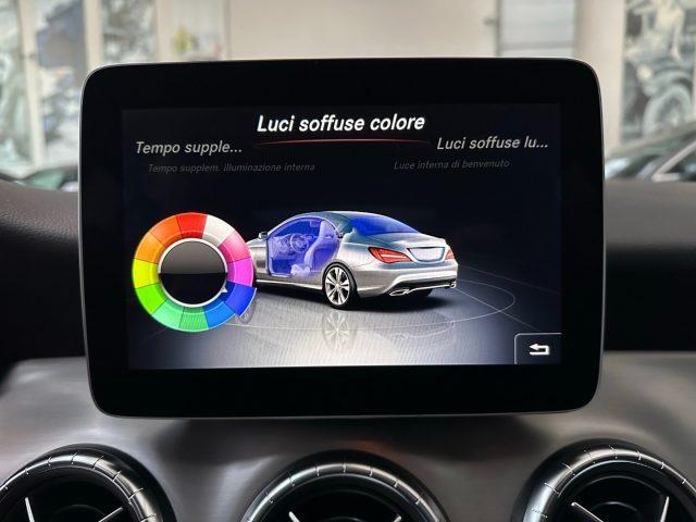 MERCEDES-BENZ CLA 200 d Automatic Premium AMG - Telecamera - Carplay