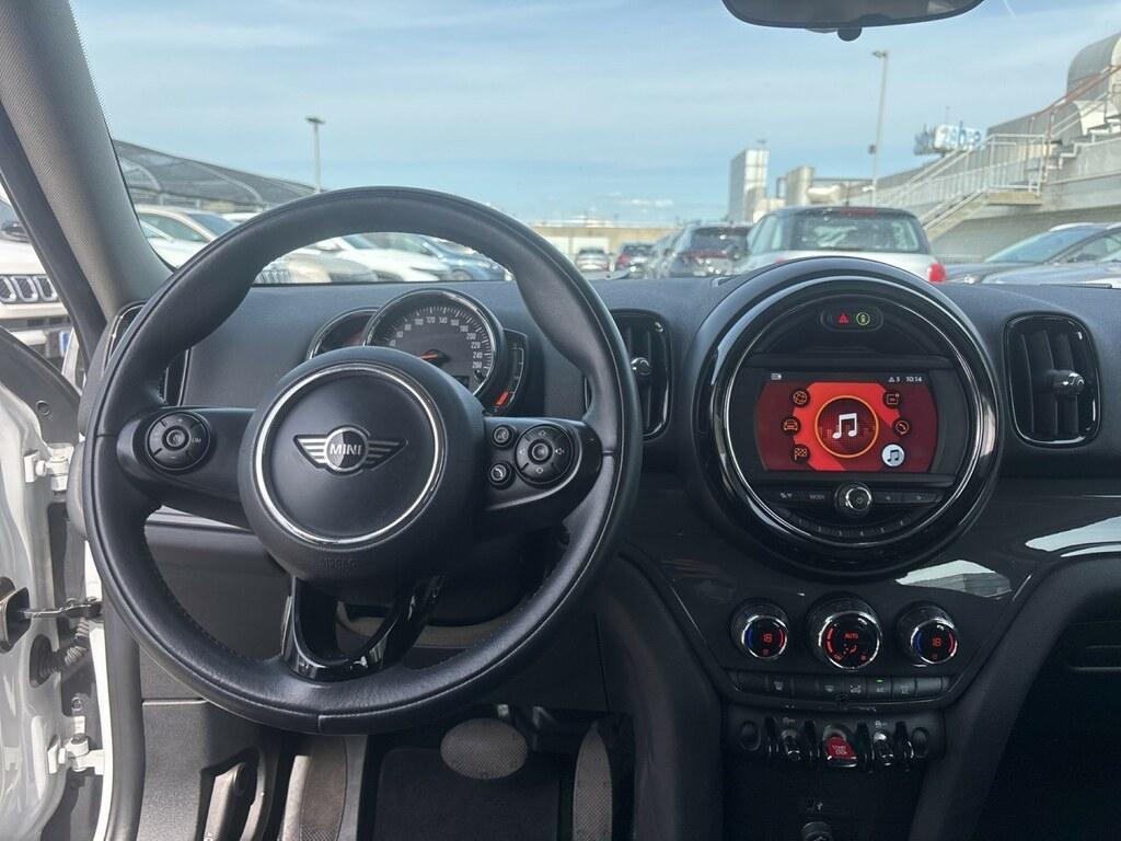 Mini Cooper D Countryman 2.0 TwinPower Turbo Cooper D Hype Steptronic
