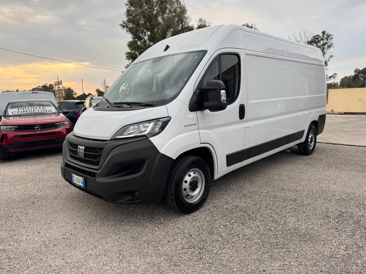 FIAT DUCATO L3H2 \ LH2 - 2.3 DIESEL 140 CV