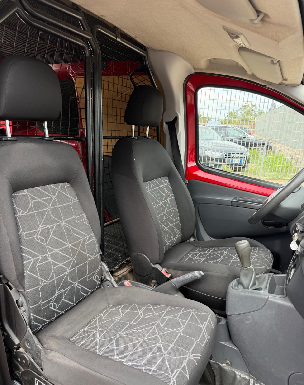 Fiat Fiorino Furgone-2008