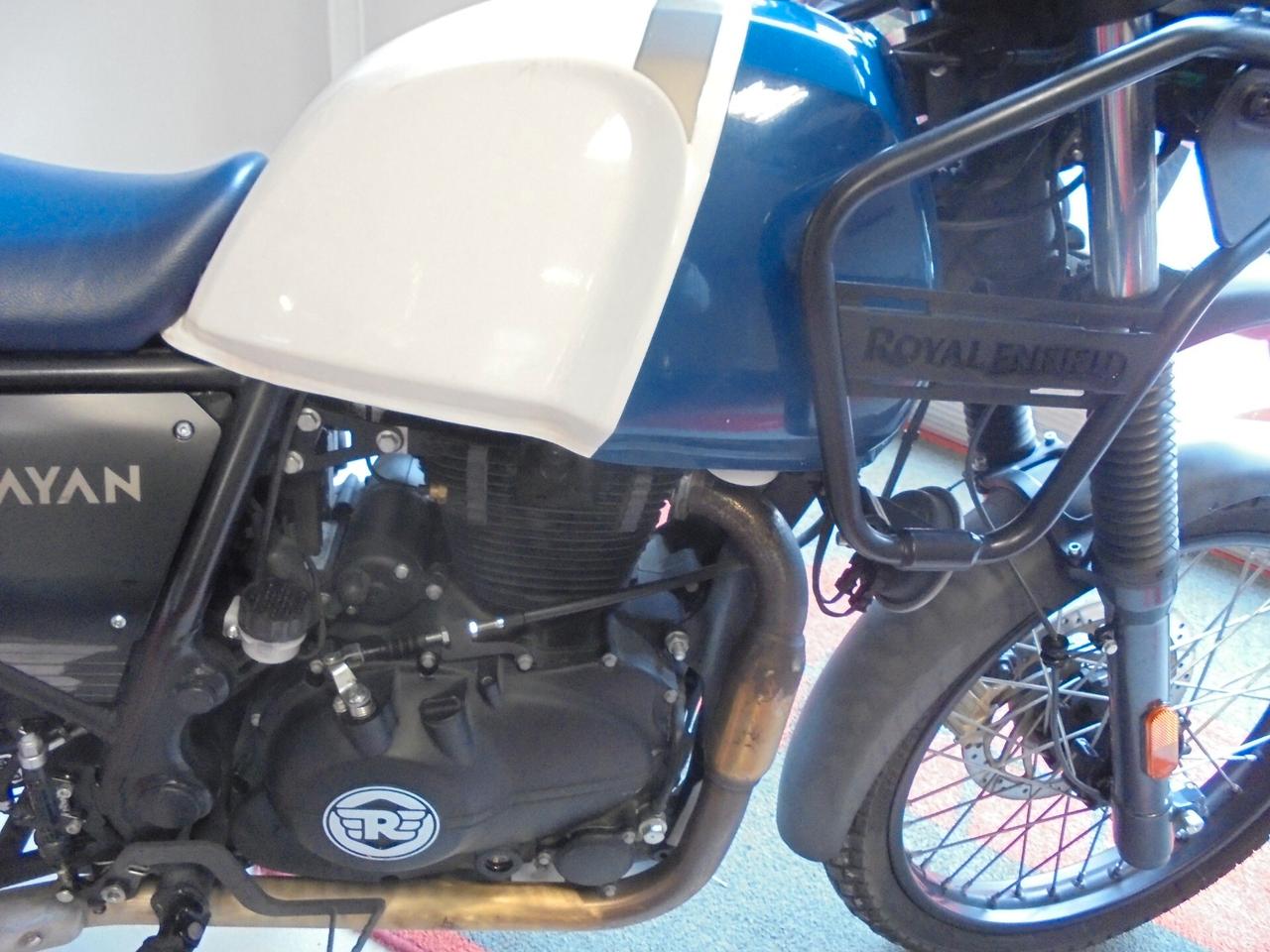 Royal Enfield Himalayan ABS