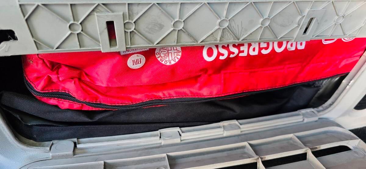 Lancia Voyager 2.8L Platinum 178cv auto *motore nuovo gar full*