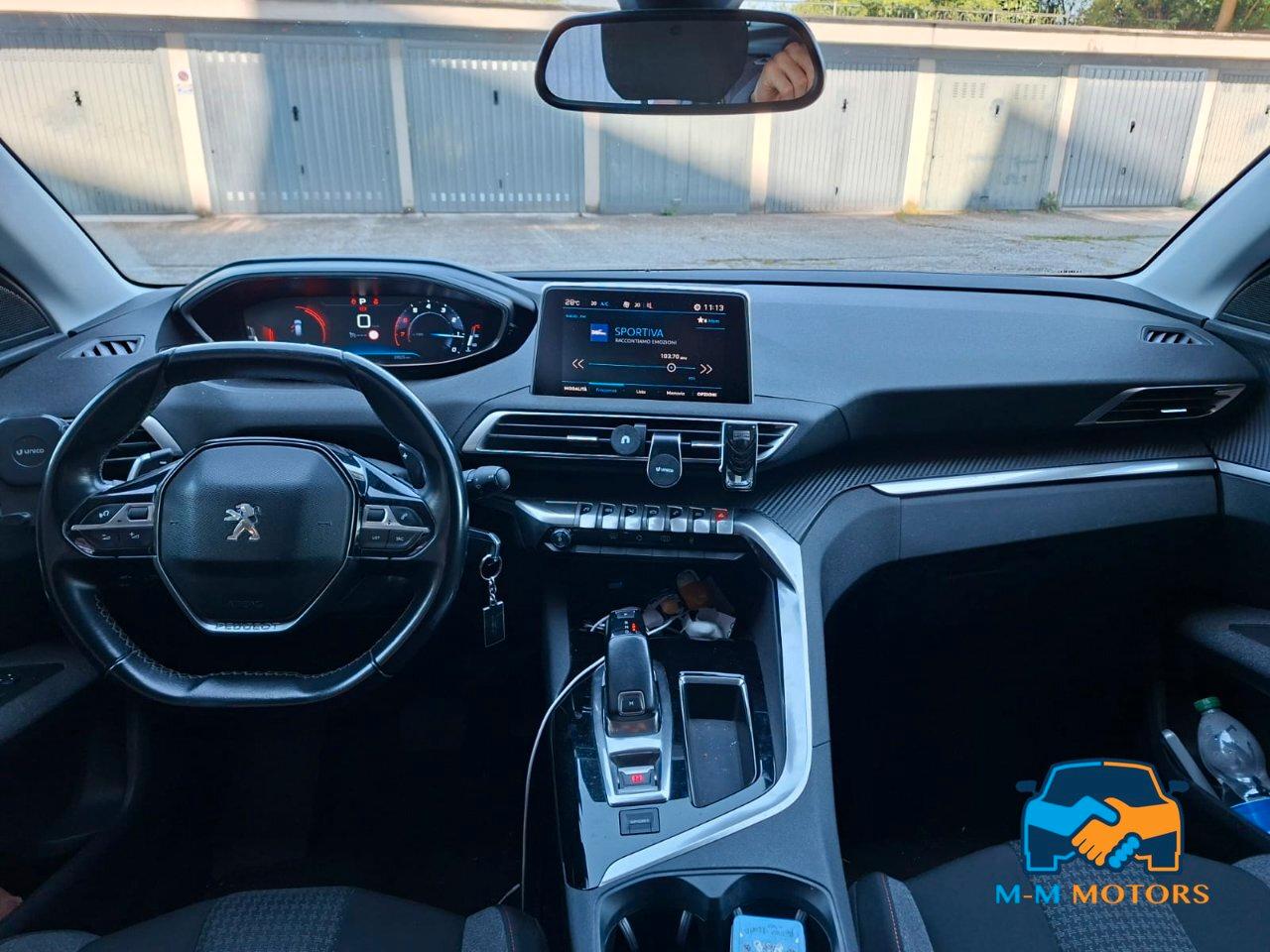 Peugeot 3008 3008 1.2 puretech t Active s&s 130cv eat6