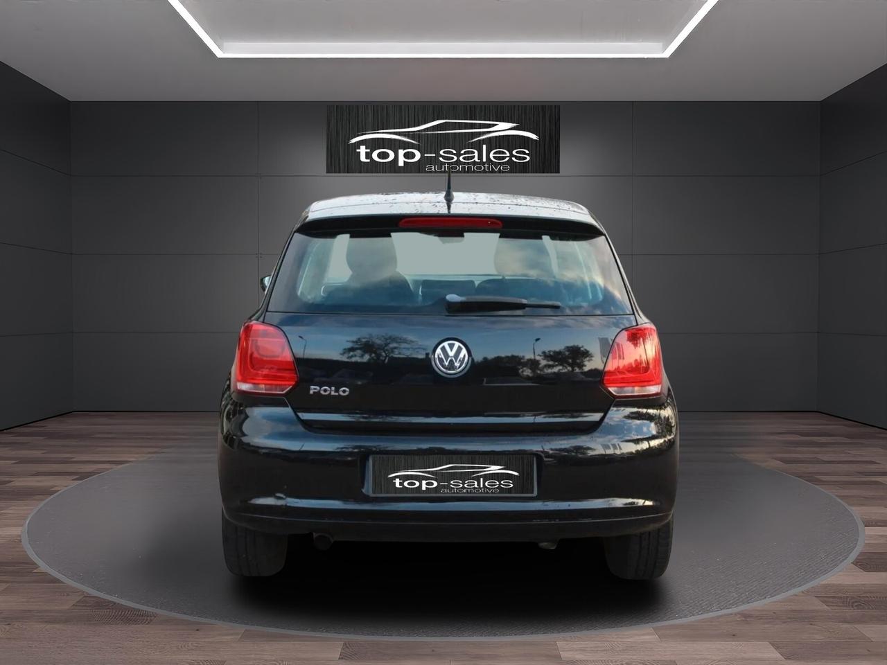Volkswagen Polo 1.2 TSI 5p. Comfortline BlueMotion Technology