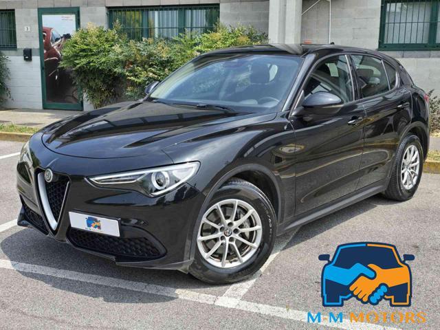 ALFA ROMEO Stelvio 2.2 Turbodiesel 160 CV AT8 RWD Sport-Tech