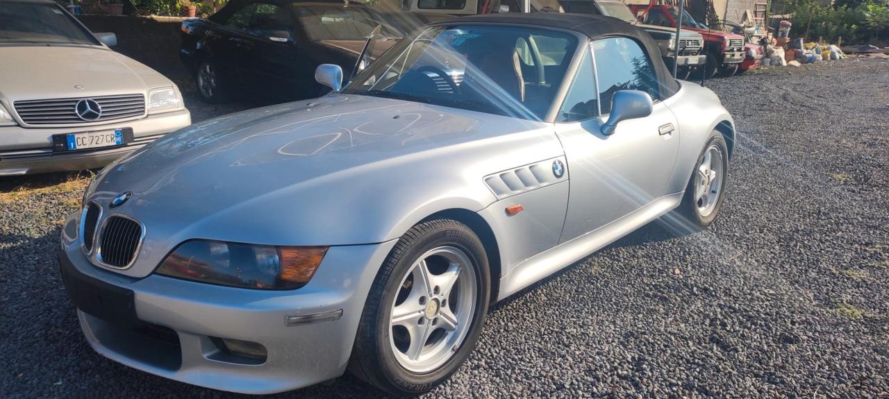 Bmw Z3 2.8 24V cat Roadster