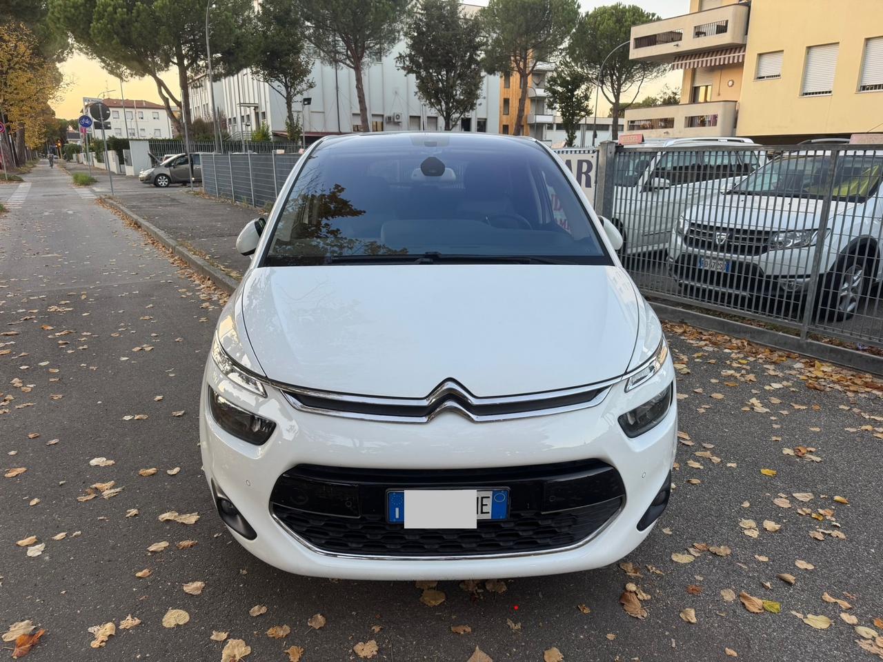 Citroen C4 Picasso 1.6 HDI neopaten garanzia 12 mesi