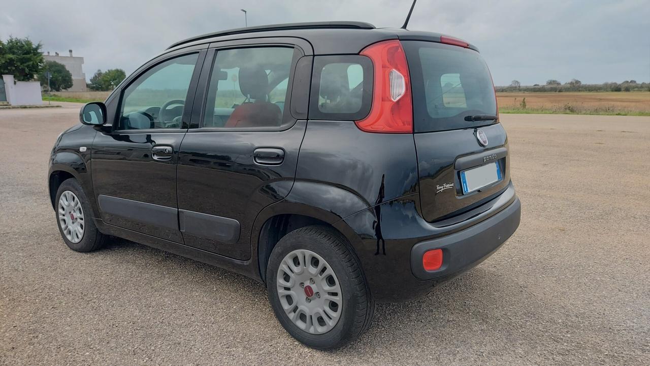 Fiat Panda 1.2 69cv Lounge 2020 Uconnect