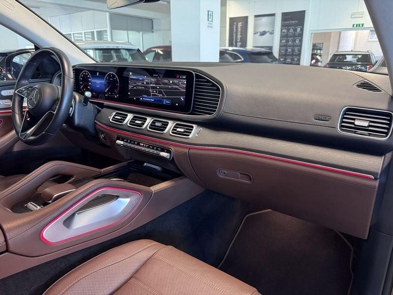 Mercedes-Benz GLE GLE 300 d 4M AMG Line Premium