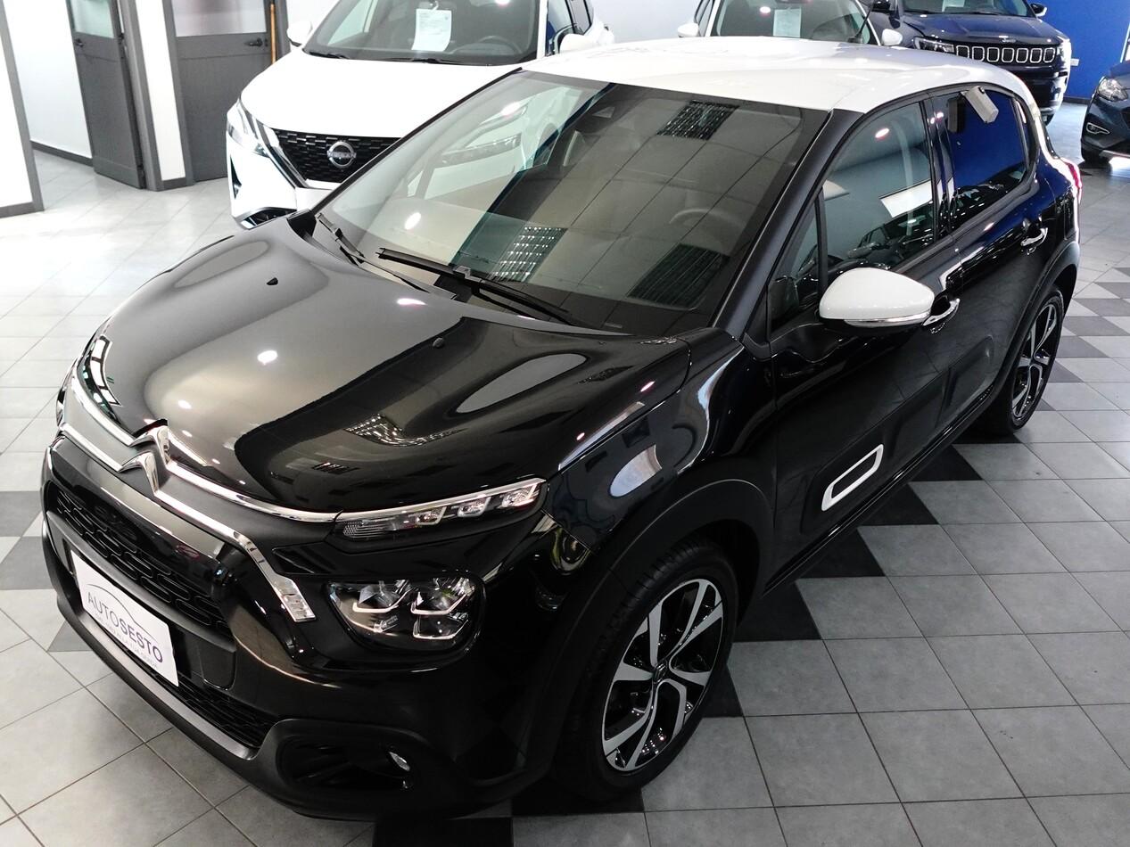 Citroen C3 1.2 PureTECH 110 CV SHINE PACK