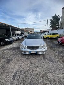 Mercedes-benz E 270 CDI cat S.W. Avantgarde