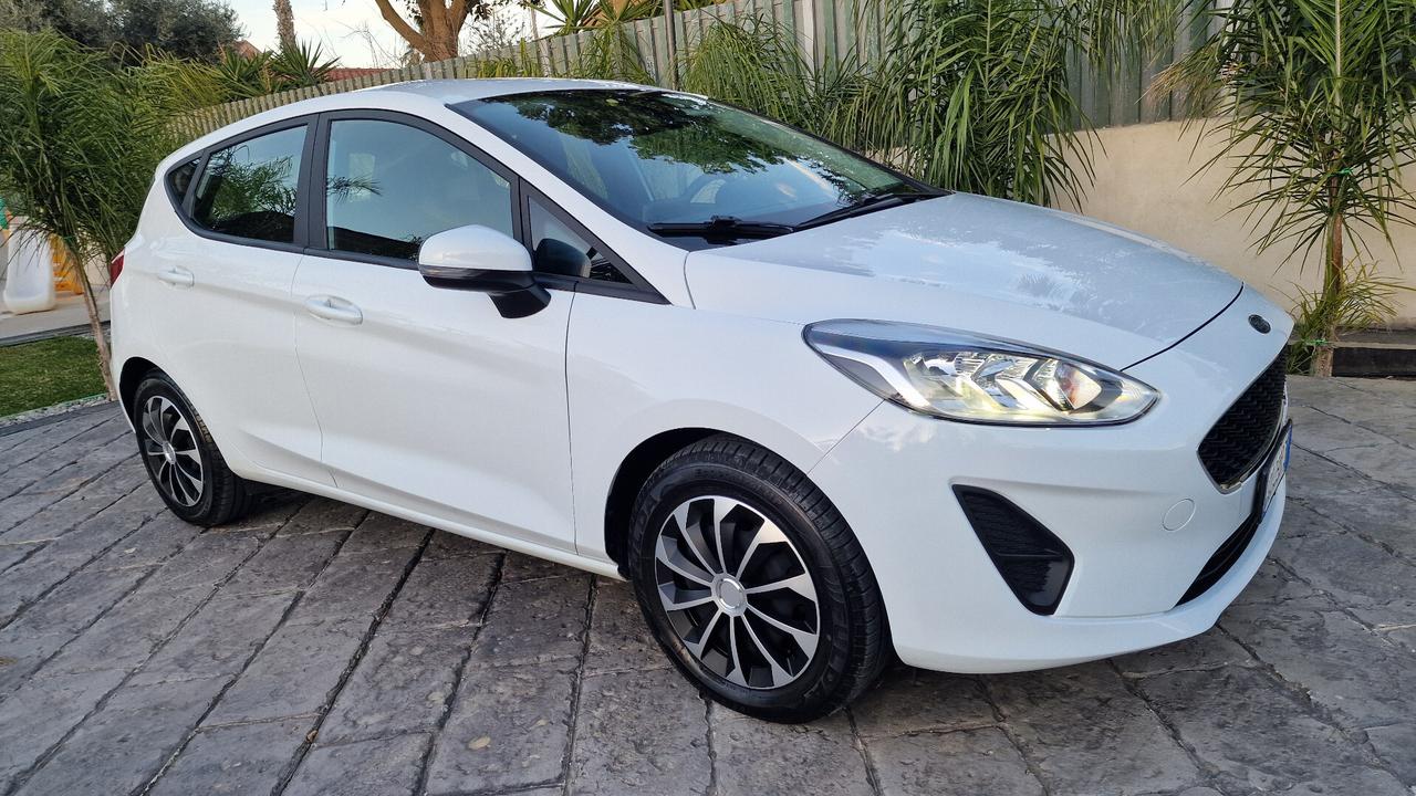 Ford Fiesta 1.5 diesel 86CV 5 porte Business