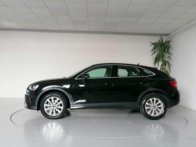 AUDI Q3 SPB 35 TDI S tronic Business