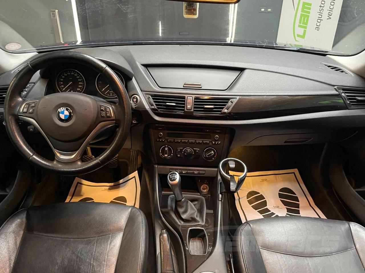 BMW X1 sdrive16d Msport