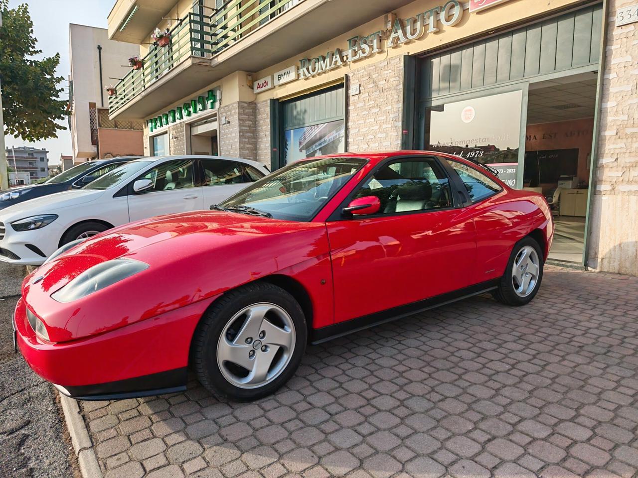 Fiat Coupe 2.0 i.e. turbo 16V Plus