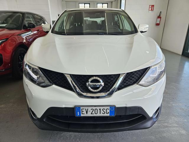 Nissan Qashqai Qashqai II 2014 1.6 dci Acenta 2wd 130cv