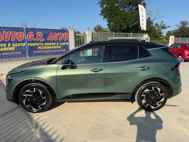 KIA Sportage 1.6 CRDi GT-line full optional tetto