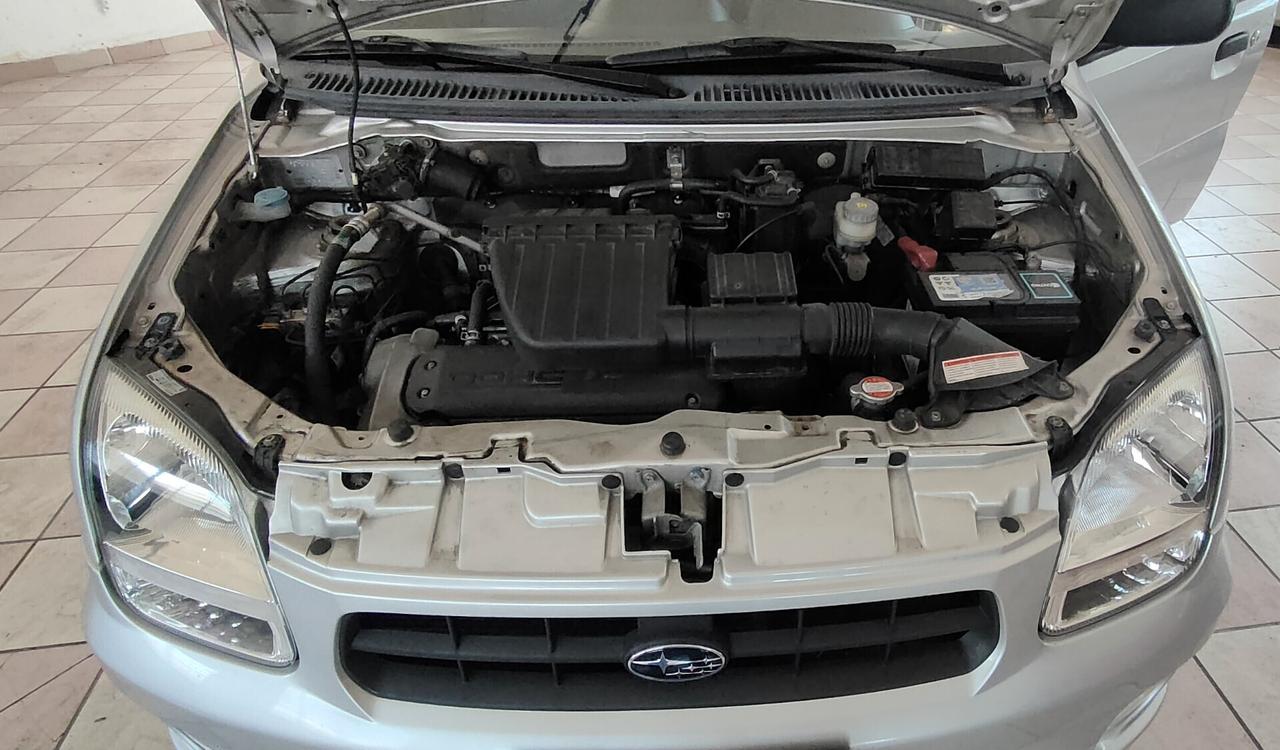 Subaru Justy G3X 1.3 16V 5p.