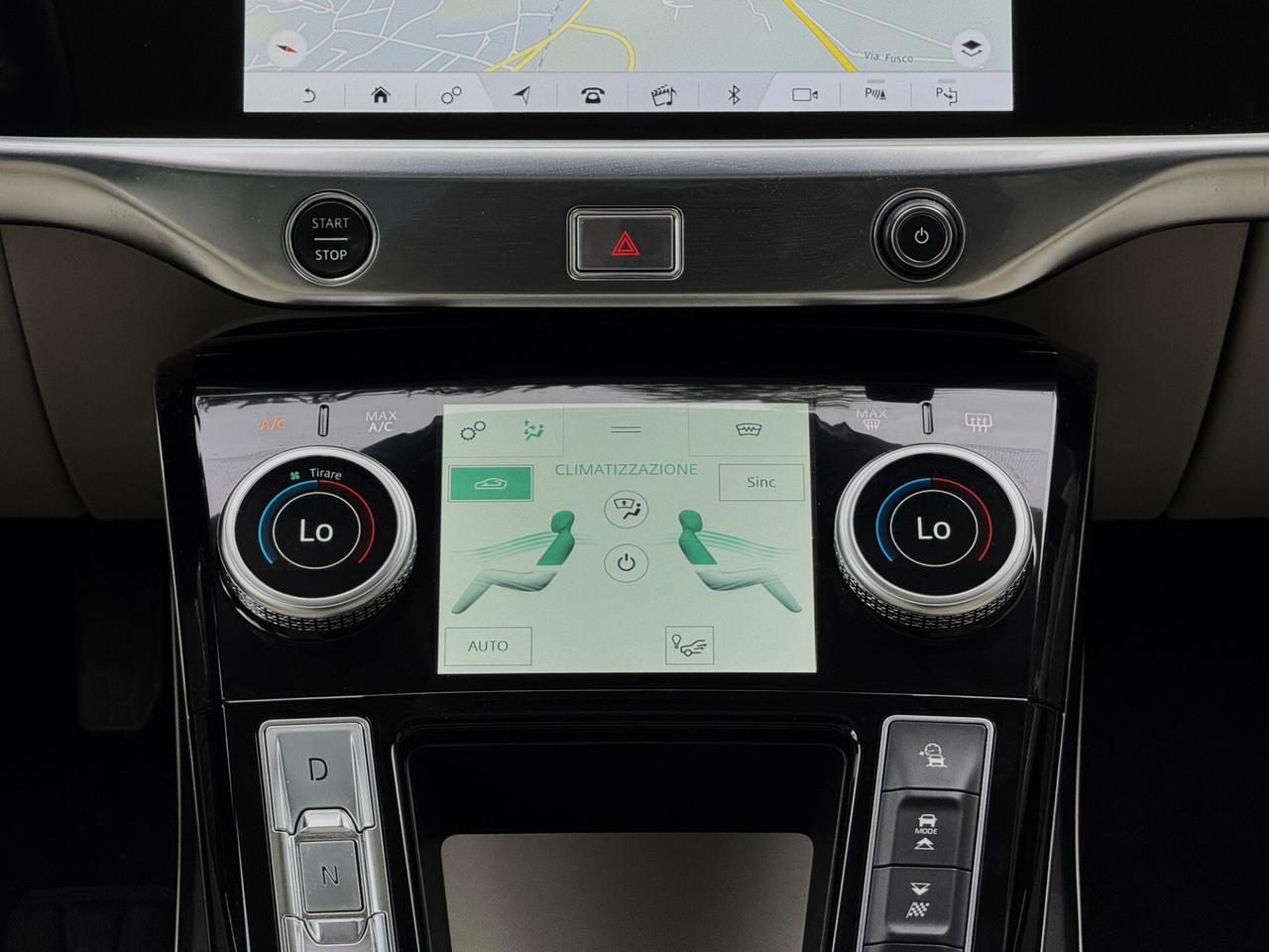 Jaguar I-Pace EV 90kWh SE AWD 400CV TETTO
