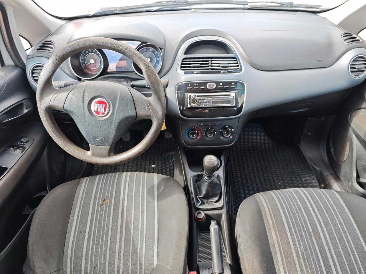 Fiat Punto Evo Punto Evo 1.4 5 porte Emotion GPL