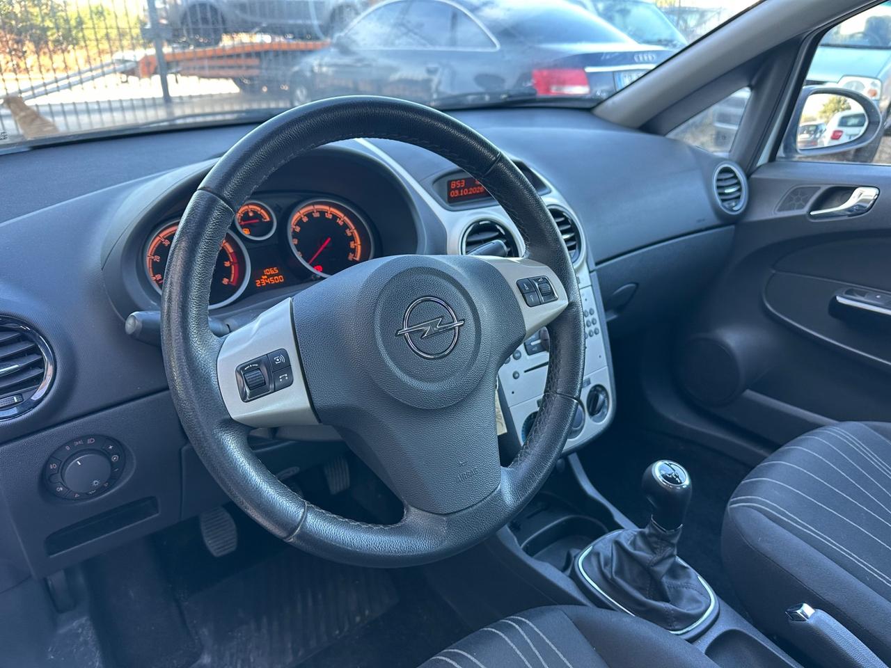 Opel Corsa 1.2 5 porte Enjoy Garantita