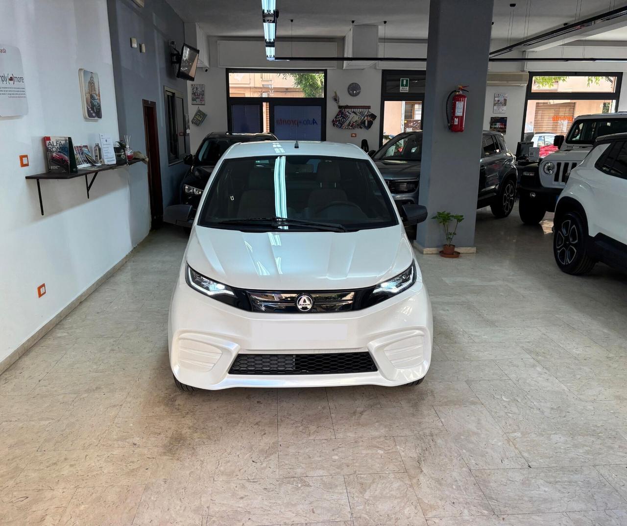 Aixam City GTO Ambition