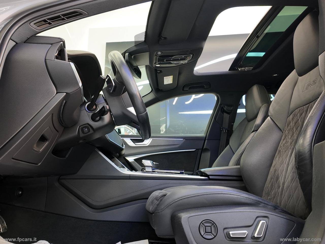 AUDI RS 6 Avant 25 years