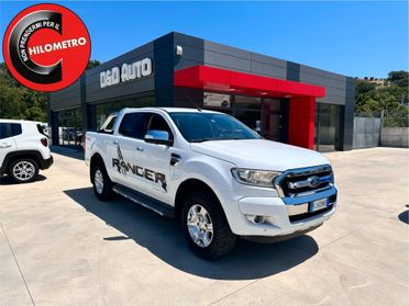 Ford Ranger 2.2 TDCi DC Wildtrak 5pt.